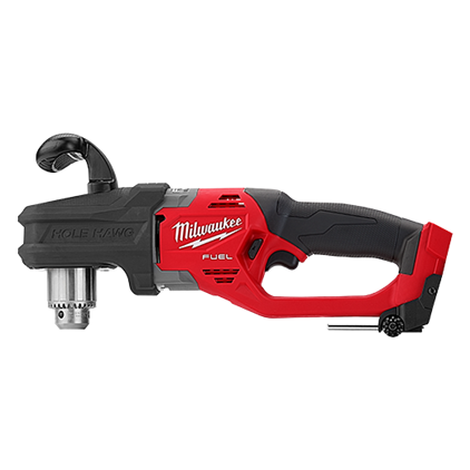Milwaukee MIL-2807-20 M18 FUEL Hole Hawg 1/2in Right Angle Drill (Bare Tool)