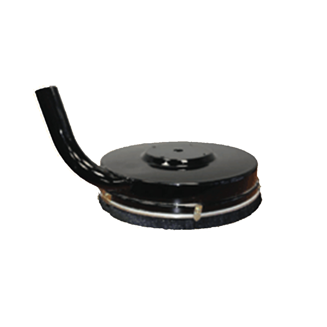 Gem Industries GEM-S-112 Dust Shroud for 11in Orbital Sander