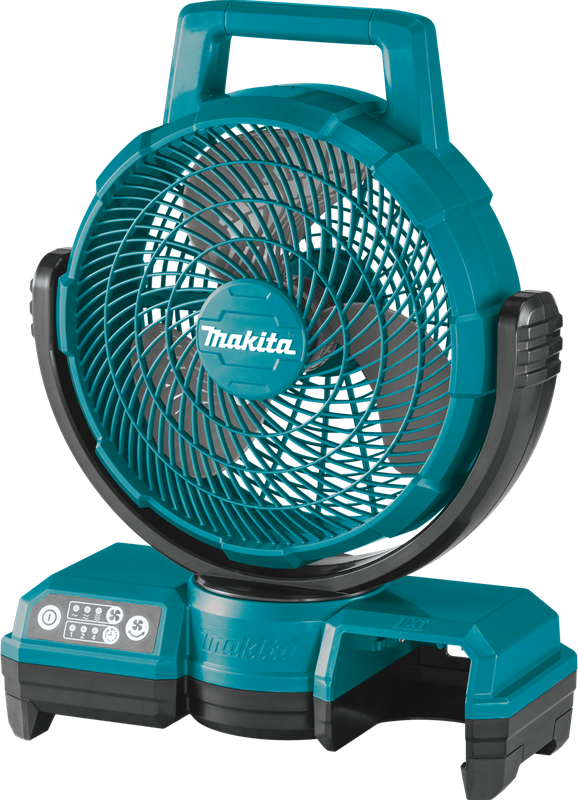 Makita MAK-DCF203Z 18V LXT Cordless Jobsite Fan (Bare Tool)