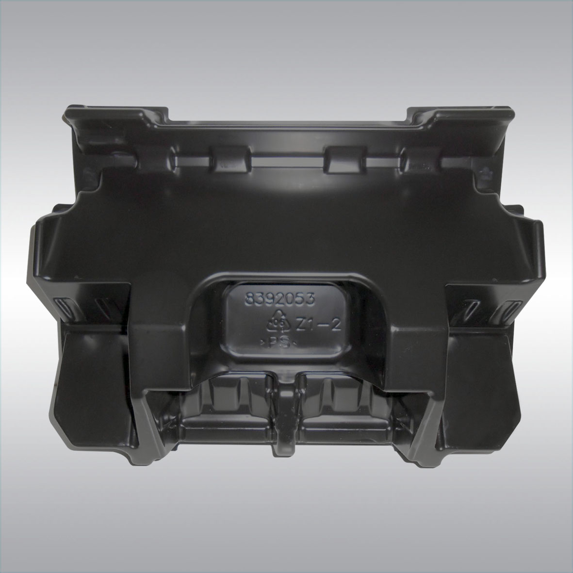 Makita MAK-839205-3 Battery & Charger Insert Tray Large 18V