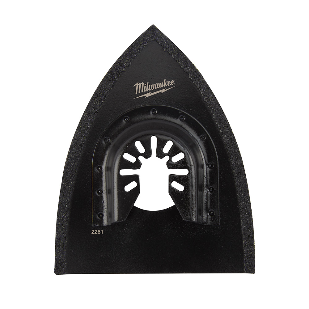 Milwaukee MIL-49-25-2261 OPEN-LOK 2-In-1 Hybrid Carbide Grit Blade - 1Pk