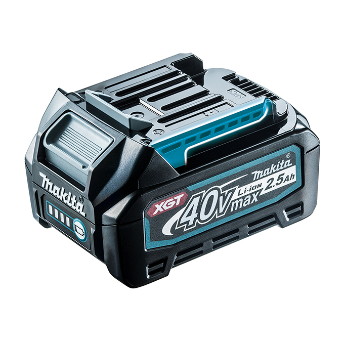 Makita MAK-BL4025 XGT 40V MAX BL4025 (2.5Ah) Li-Ion Battery
