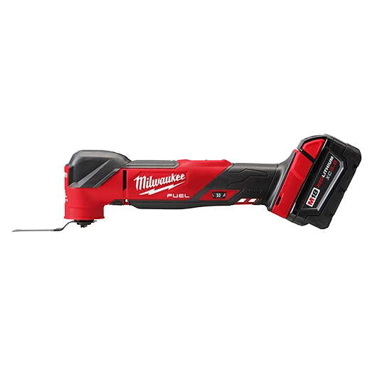 Milwaukee MIL-2836-21 M18 FUEL 18V Brushless Oscillating Multi-Tool 5.0Ah Kit