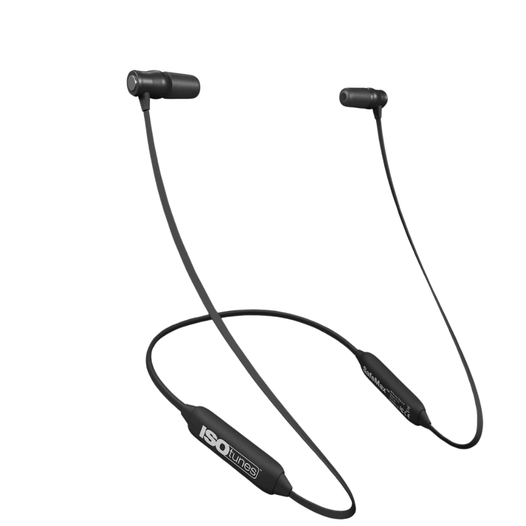 ISOtunes ISO-IT27 XTRA 2.0 All Black