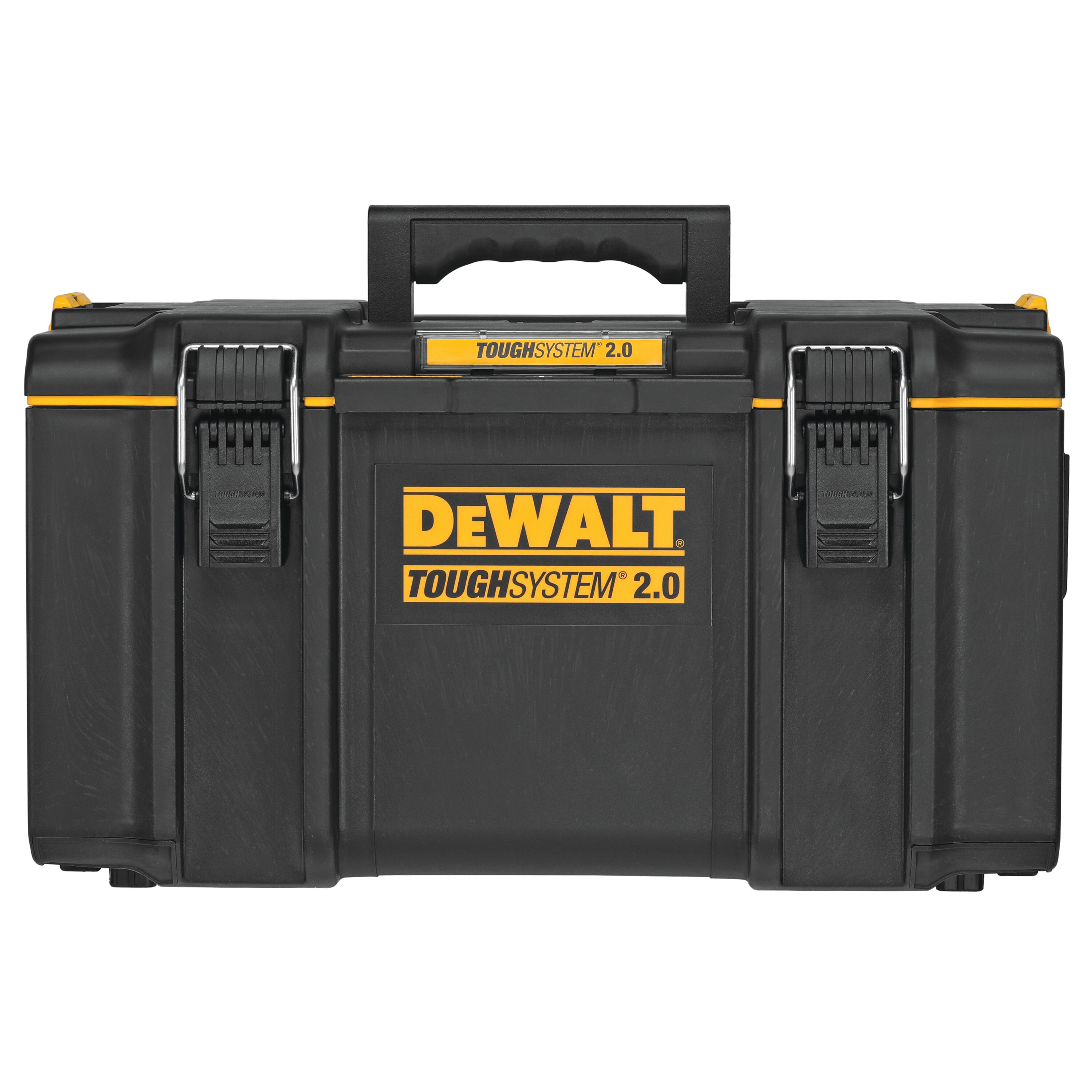 DEWALT DEW-DWST08300 Tough System 2.0 Large Toolbox - Atlas-Machinery