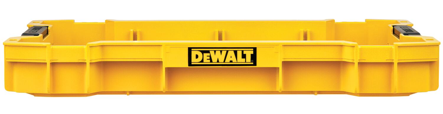 DEWALT DEW-DWST08110 Tough System 2.0 Shallow Tool Tray Atlas-Machinery