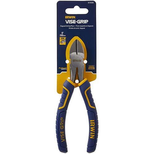 Irwin IRW-2078306 6in Diagonal Cutting Pliers