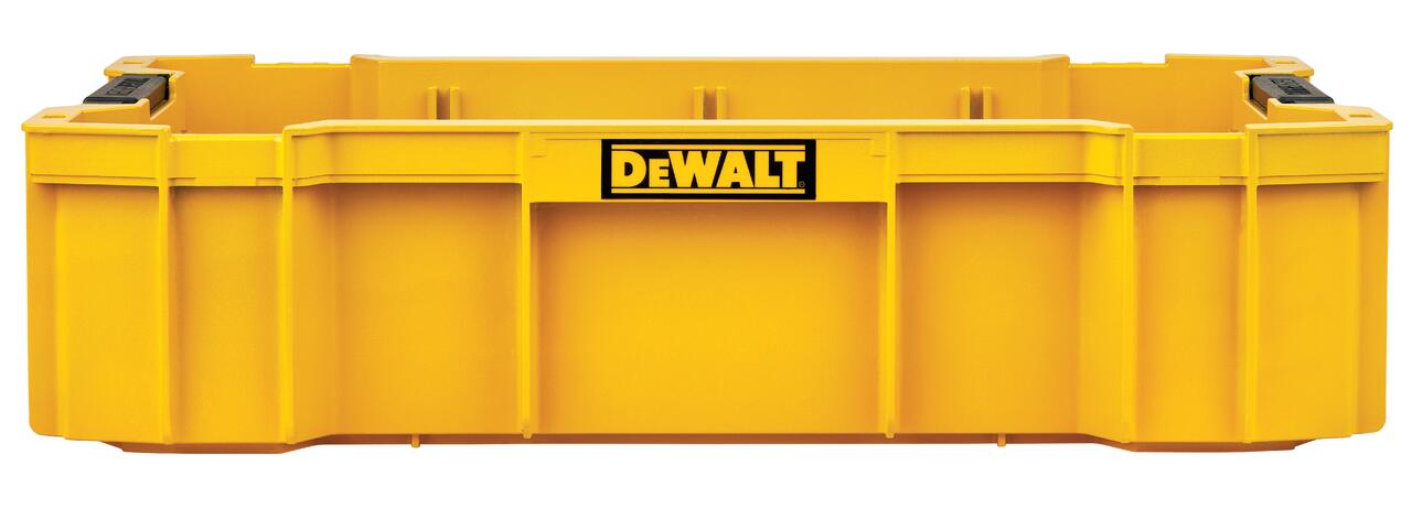 DEWALT DEW-DWST08120 ToughSystem 2.0 Deep Tool Tray