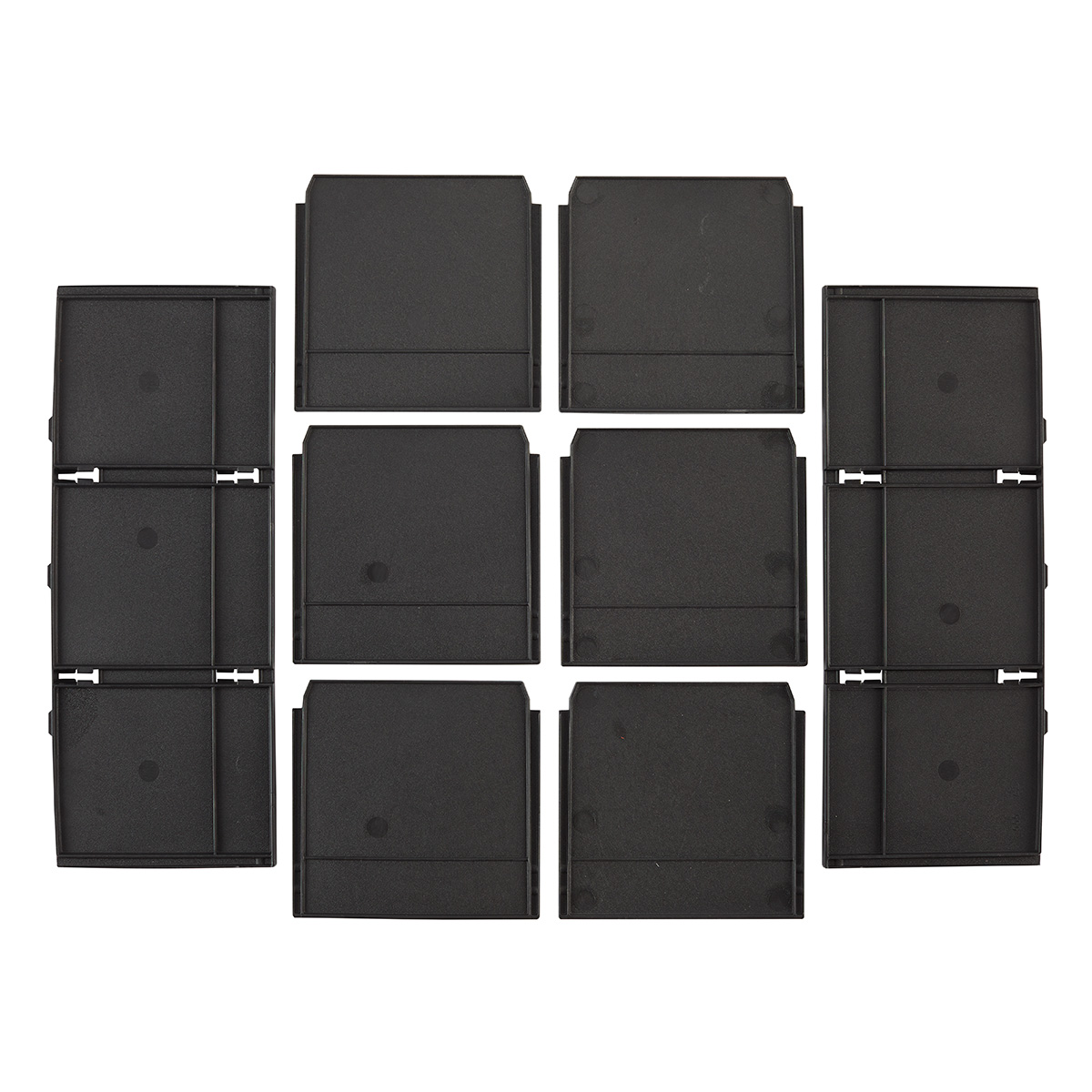 Milwaukee MIL-48-22-8472 Drawer Dividers for PACKOUT 2-Drawer Tool Box