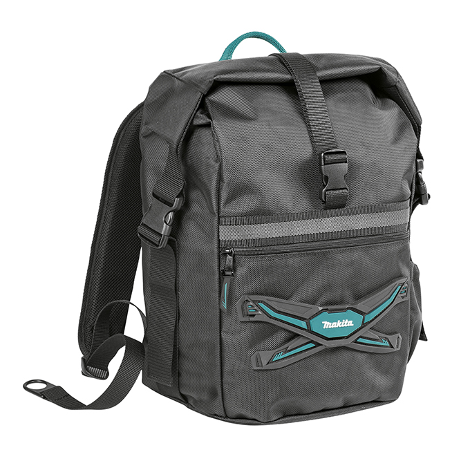 Makita MAK-E-05555 TH3 Roll-Top All Weather Backpack