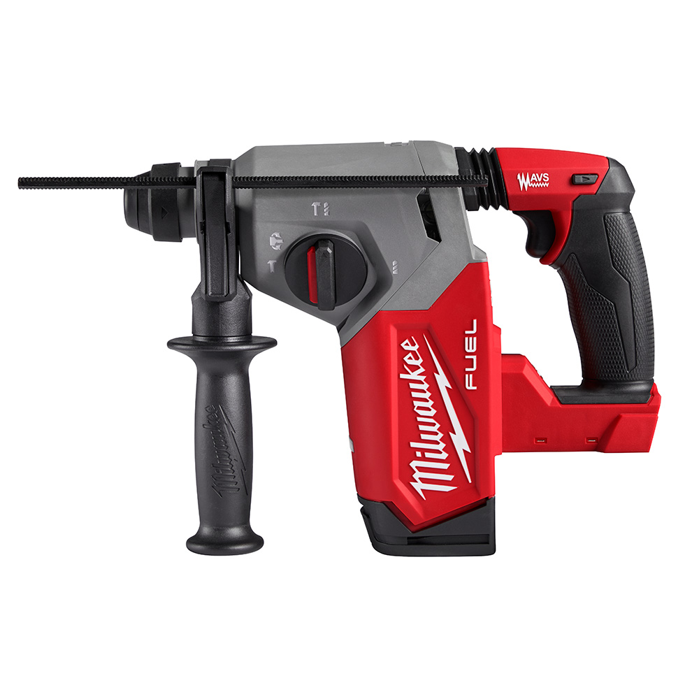 Image of Milwaukee 2712-20 cordless rotary hammer