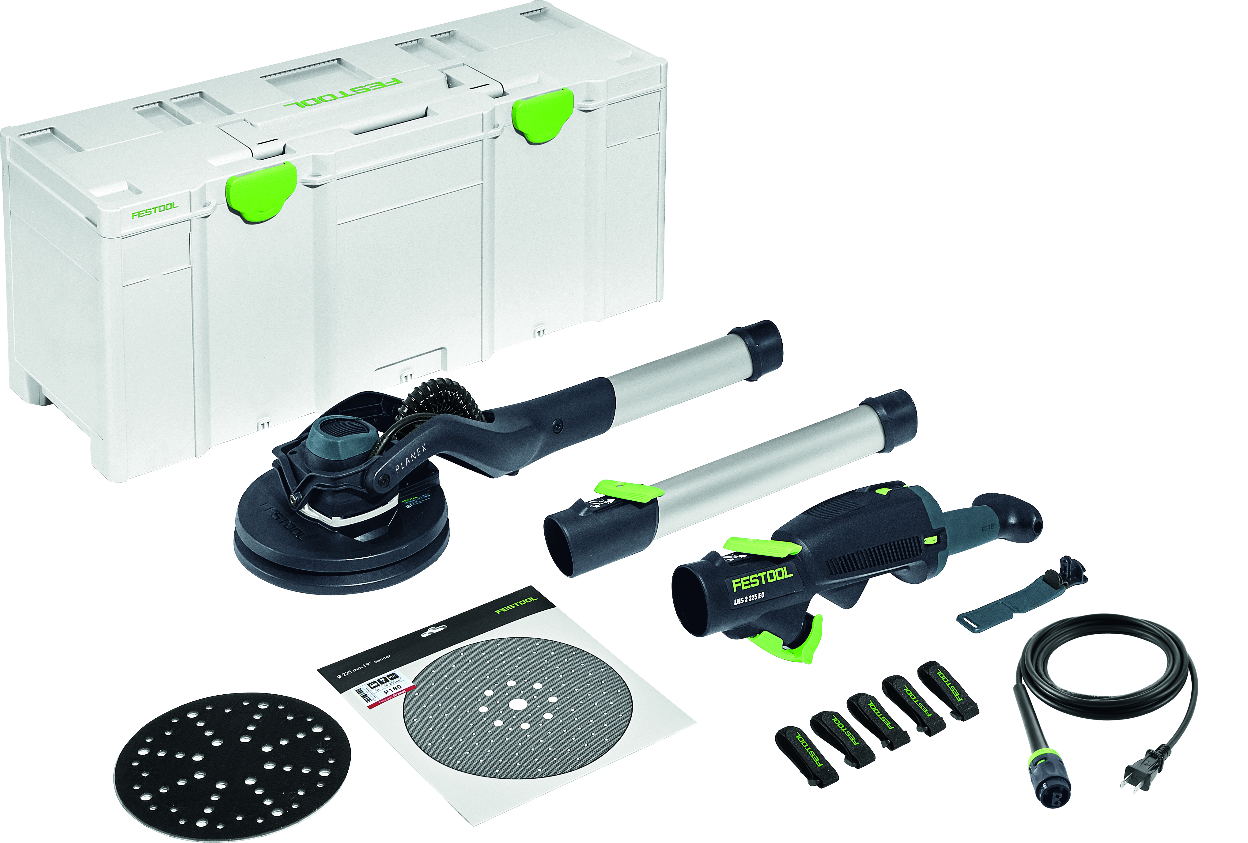 Image of Festool PLANEX LHS 2 225 sanding machine
