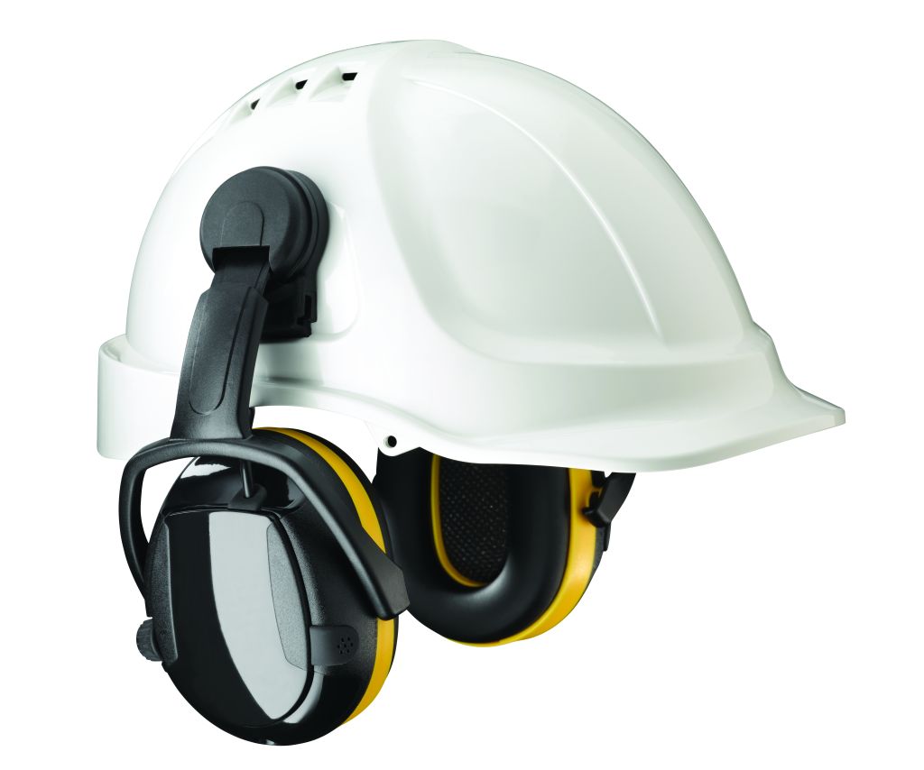 Hellberg HEL-42002-001 Secure 2 Cap Mount