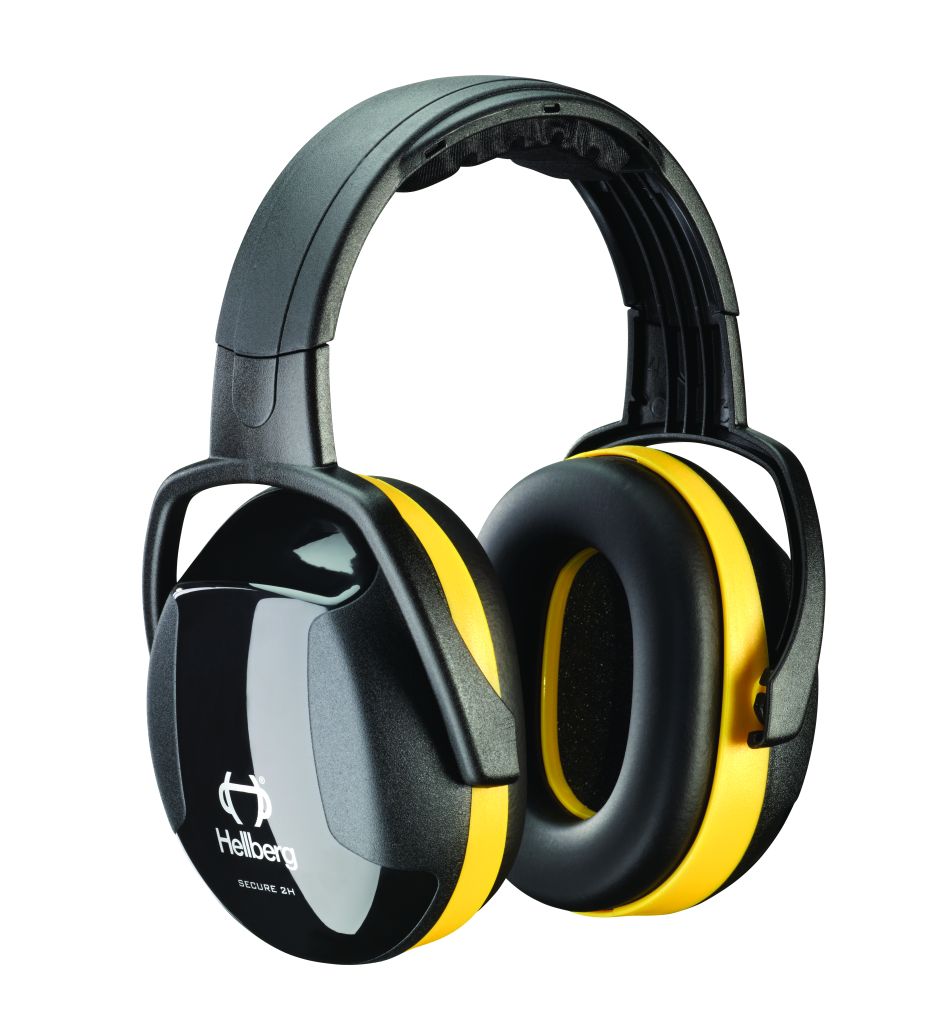 Hellberg HEL-41002-001 Secure 2 Headband