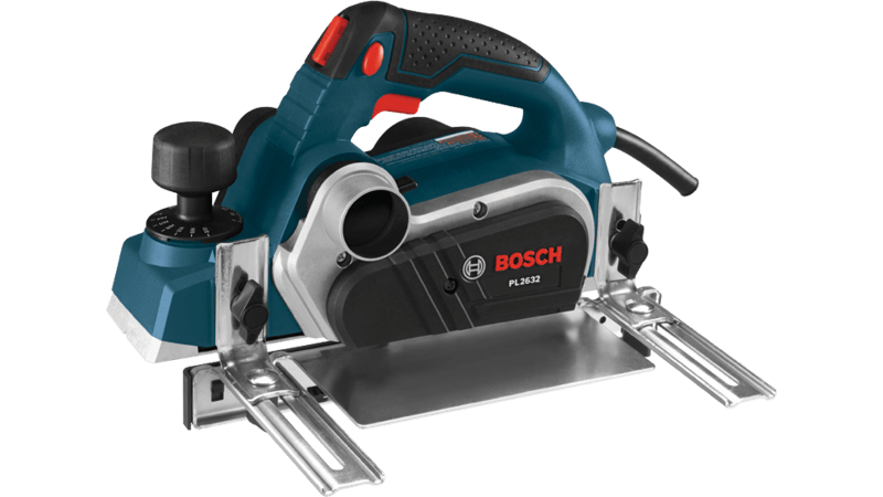 Bosch BOS-PL2632K 3-1/4in Corded Planer Kit