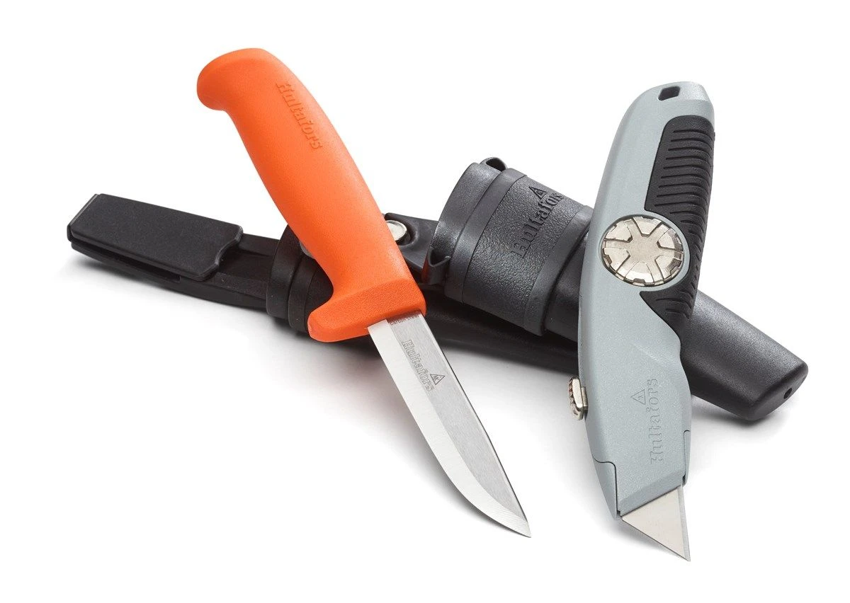 Hultafors HU-381040 Craftsman Knives With Double Holster