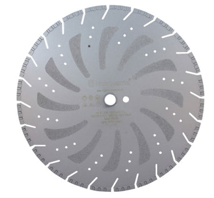 Husqvarna HUSQ-542751722 NXS 12in Metal Cutting Fire Rescue Diamond Blade