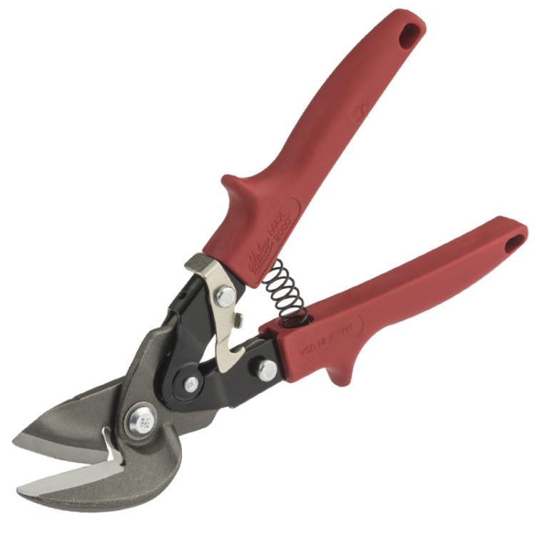 Malco MAL-M2006 Max2000 Left Aviation Snip Offset