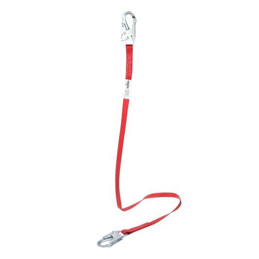 3M 3M-1385101C 6ft Lanyard Non-S/A Snap Hooks
