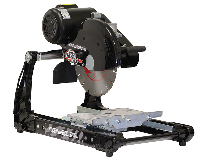 Pearl PEA-VX141MSPRO 14in Professional Masonry/Brick Saw