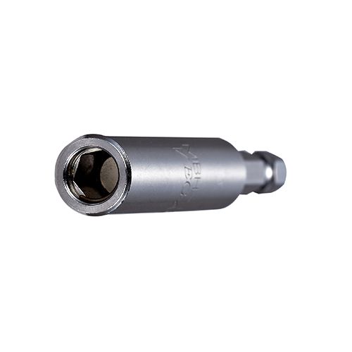 Vega Industries VEGA-1300MH1CD 12in Magnetic Bit Holder (SS)