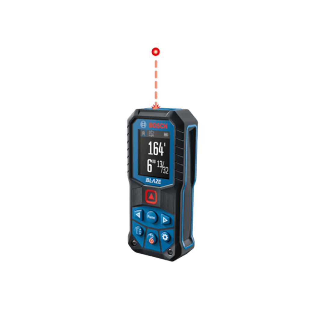 Bosch BOS-GLM165-22 BLAZE 165 Ft. Laser Measure