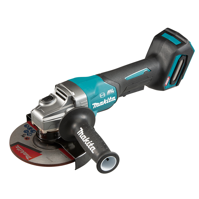 Makita GA036GZ Mini meuleuse d'angle BL 40V XGT 150mm sans