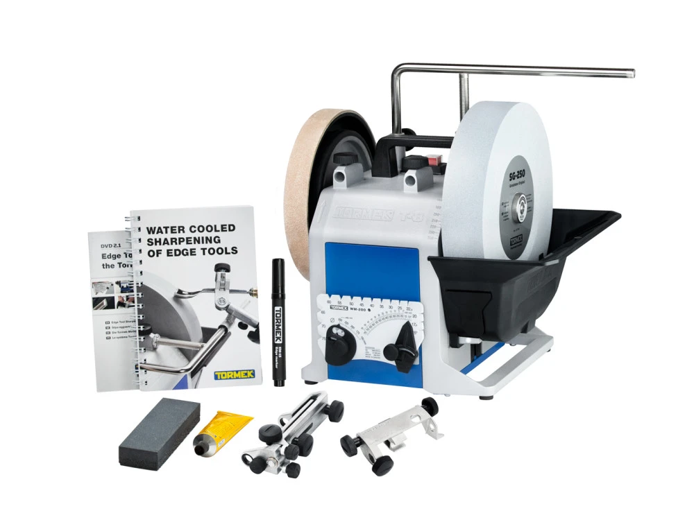 Tormek TOR-T8 Sharpening System