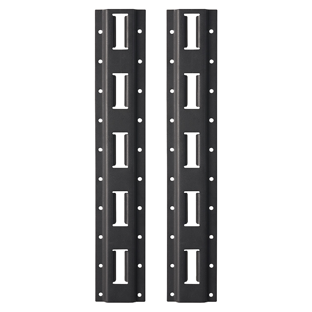 Milwaukee MIL-48-22-8482 2-Piece Vertical E-Track for PACKOUT Racking Shelves
