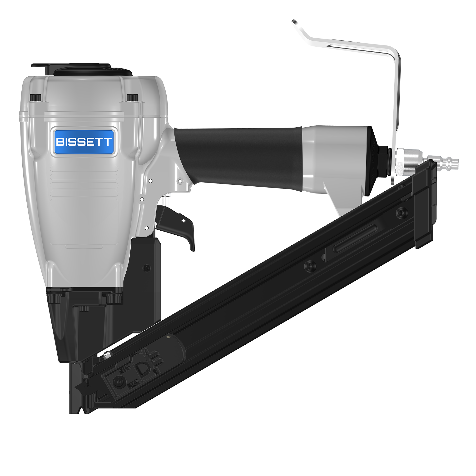 Bissett BIS-BT-MCN38 1-1/2in Metal Connector Nailer