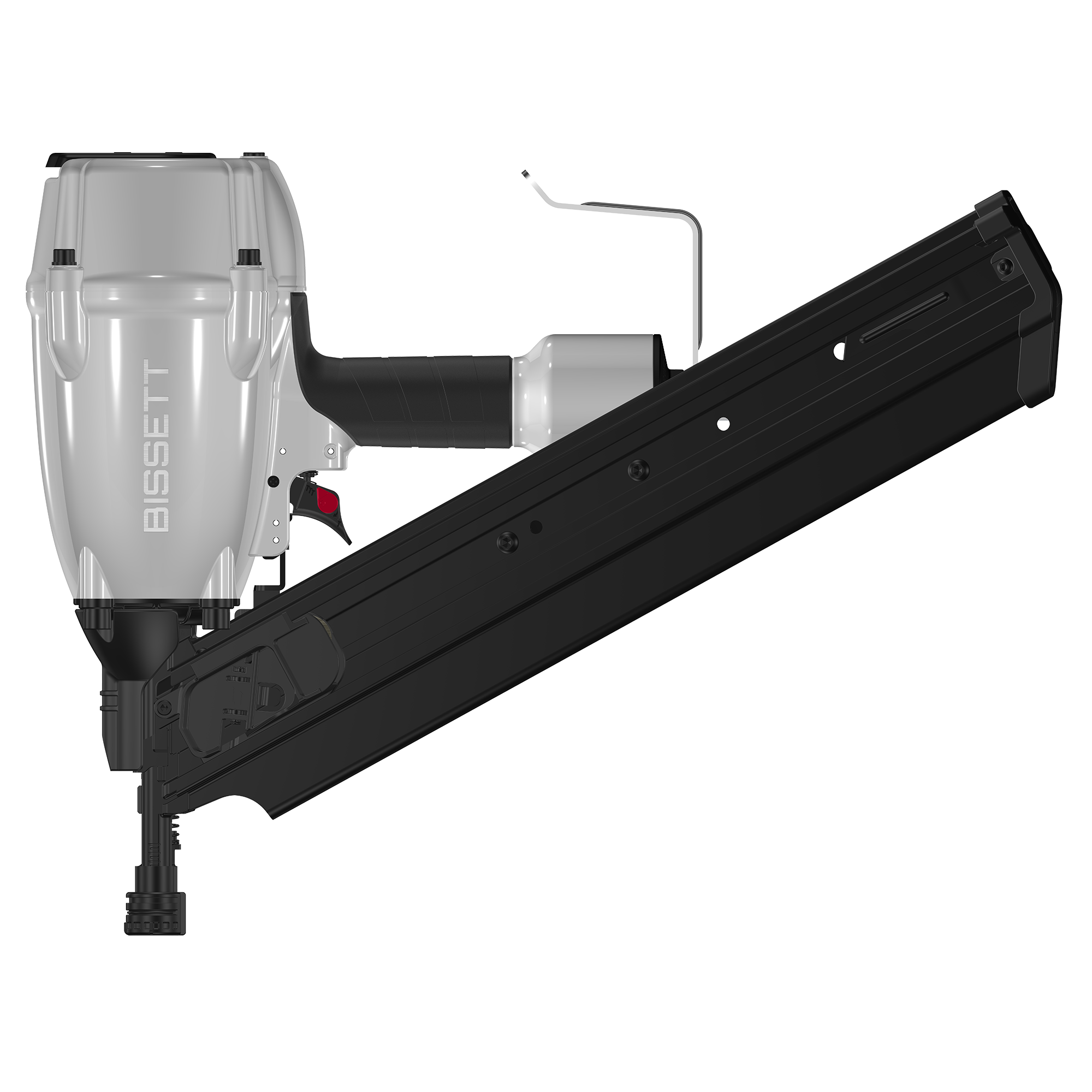 Bissett BIS-BT-SN3190 3-1/2in 34D Strip Nailer