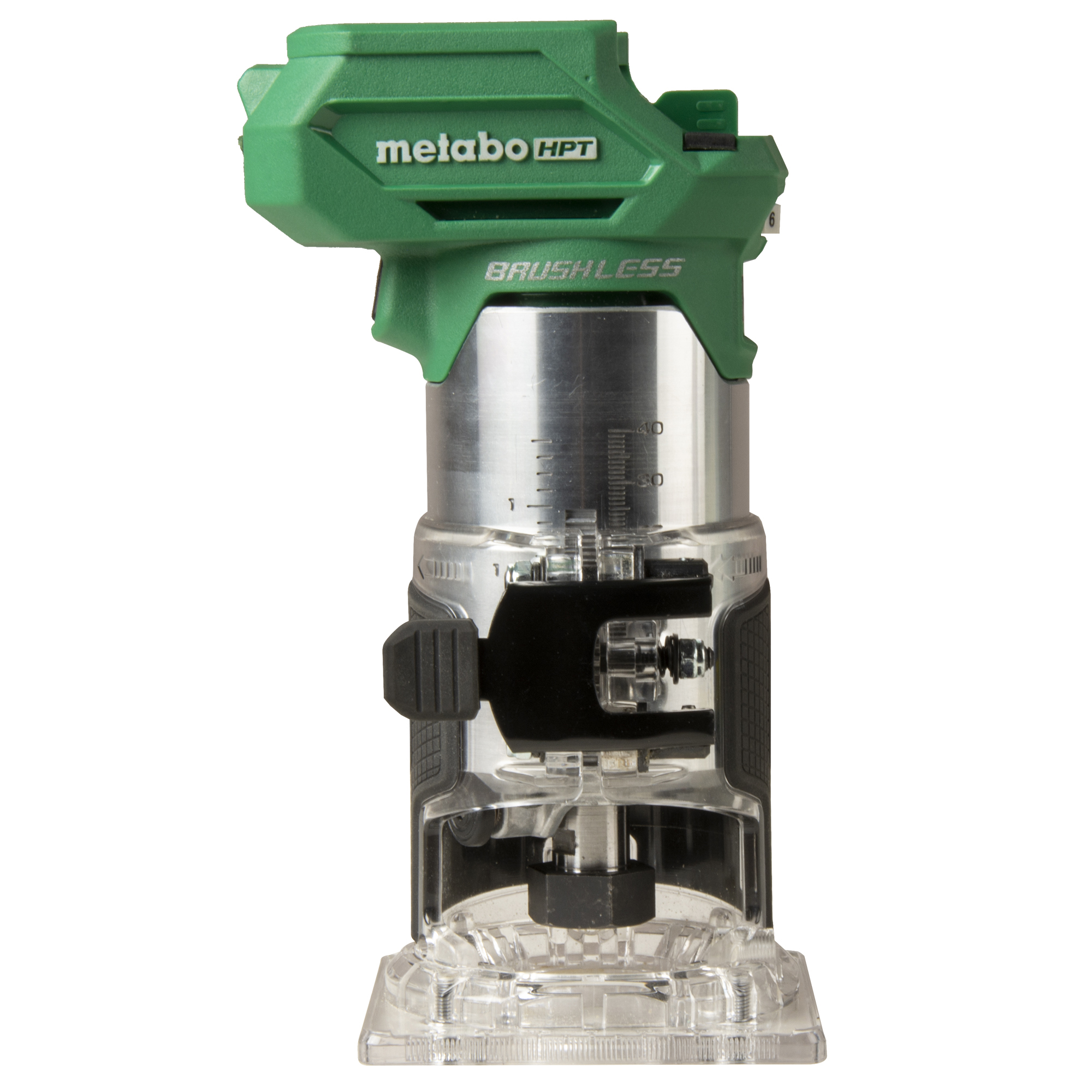 Metabo HPT HPT-M1808DAQ4M 18V Cordless Trim Router Bare Tool