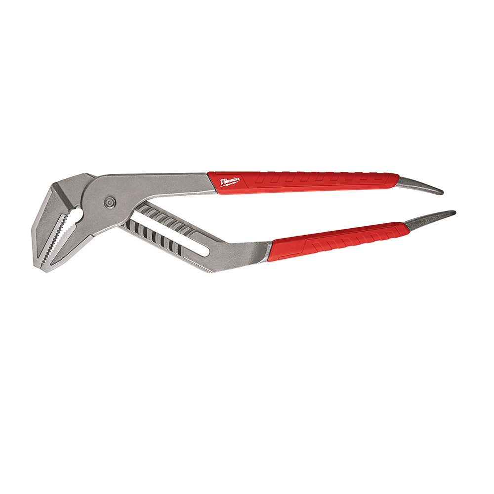 Milwaukee MIL-48-22-6320 20in Comfort Grip Straight-Jaw Pliers