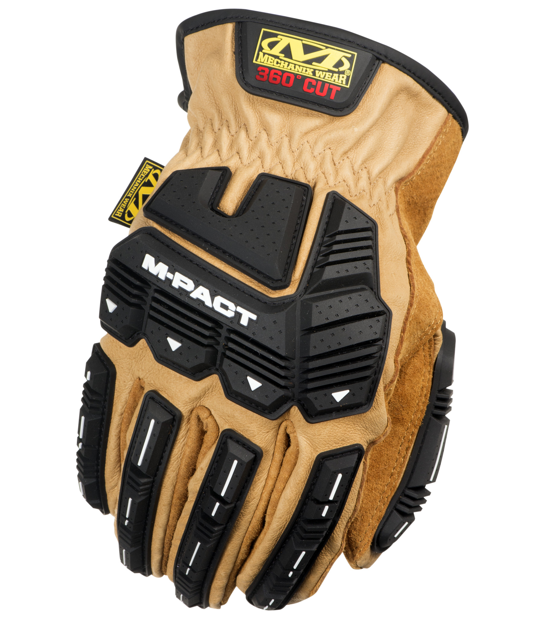 Mechanix MEC-LDMP-C75 Durahide M-Pact Cut Level 5 Driver Glove F9-360