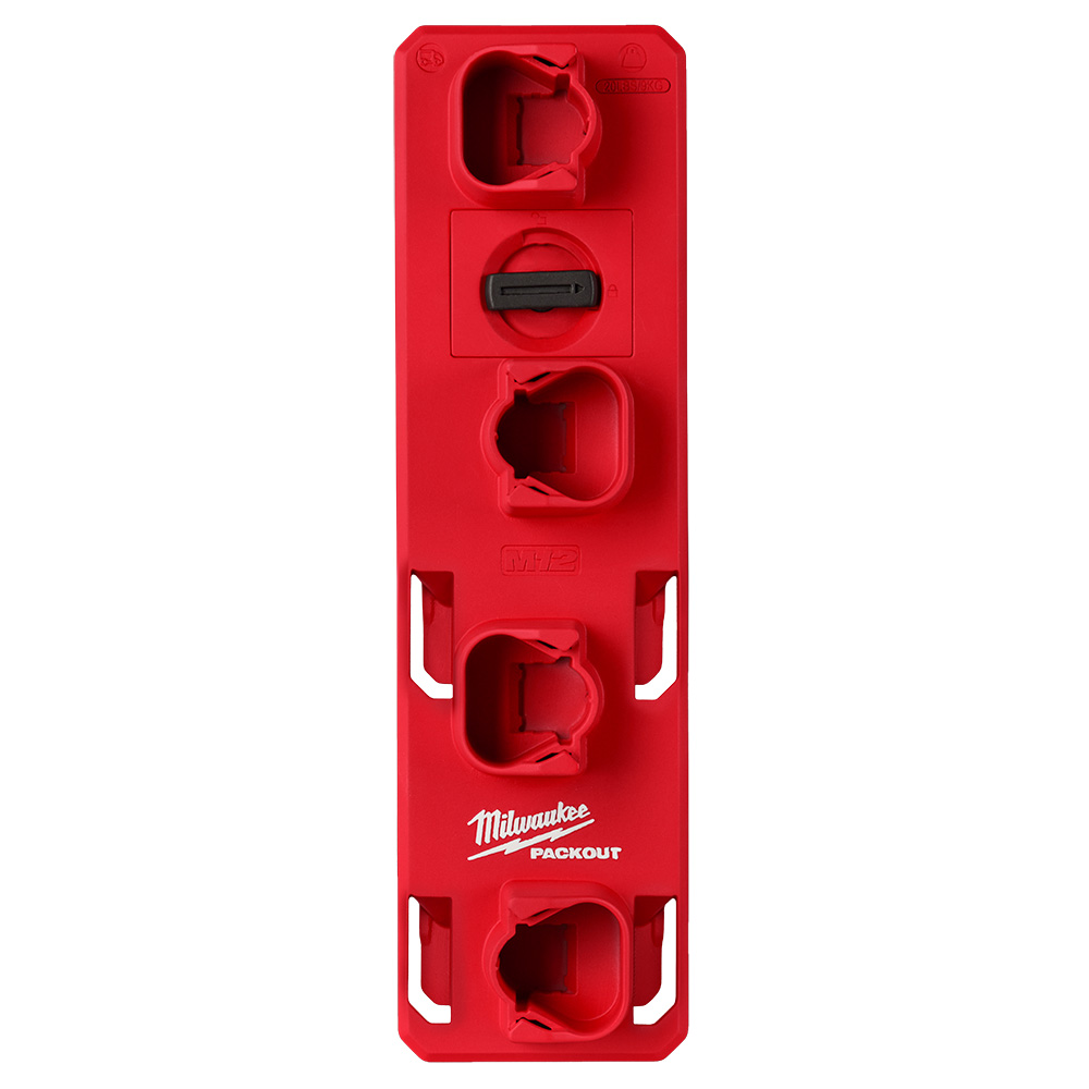 Milwaukee MIL-48-22-8338 PACKOUT M12 Battery Rack