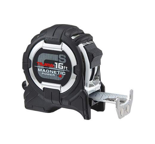 Tajima TAJ-GS-SC16BW GS-Lock Magnetic Power x2 Compatible Clip