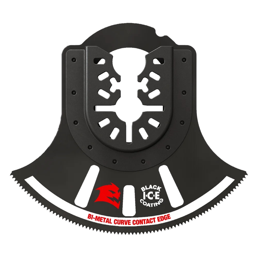 Diablo FRE-DOU350RBGP Diablo 3-1/2in Universal Fit Bi-Metal Oscillating Blade General Purpose 1-Pack