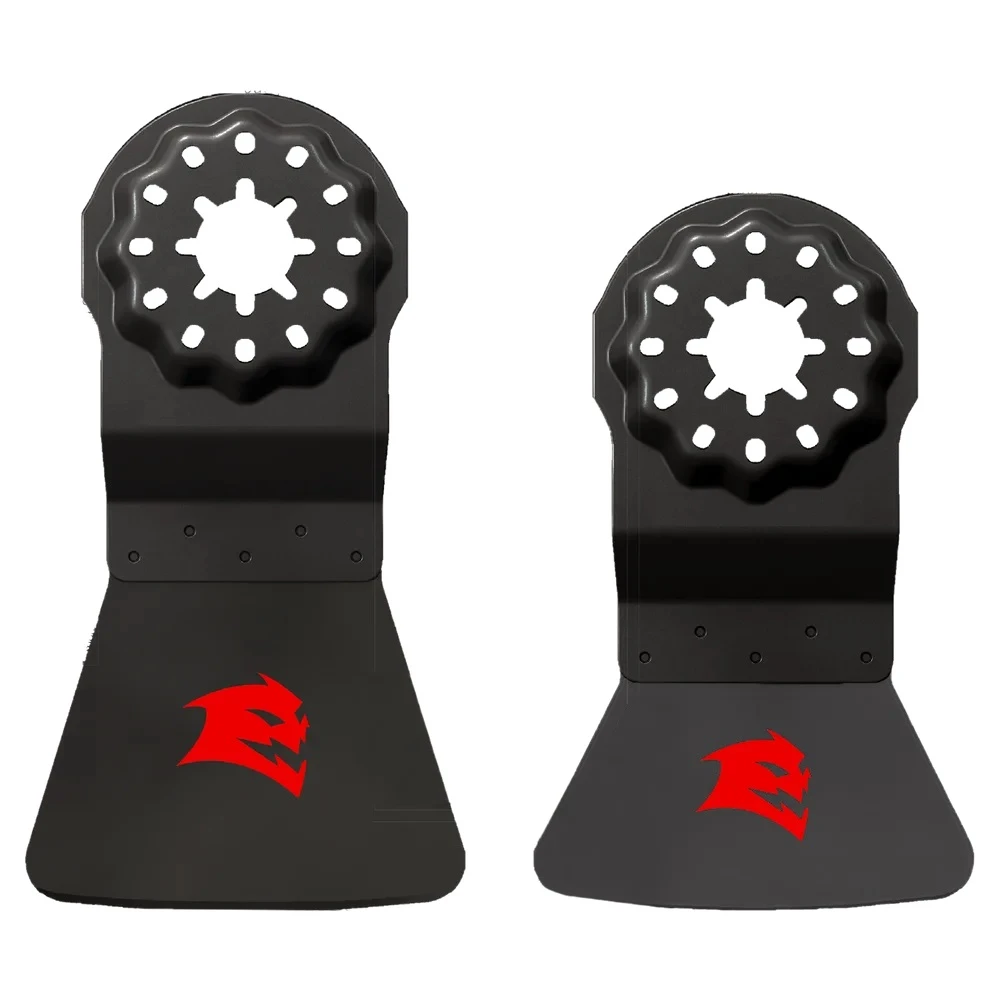 Diablo FRE-DOSSCRP2 2in Starlock Steel Scraper Blade Flexible / Rigid (2pk)