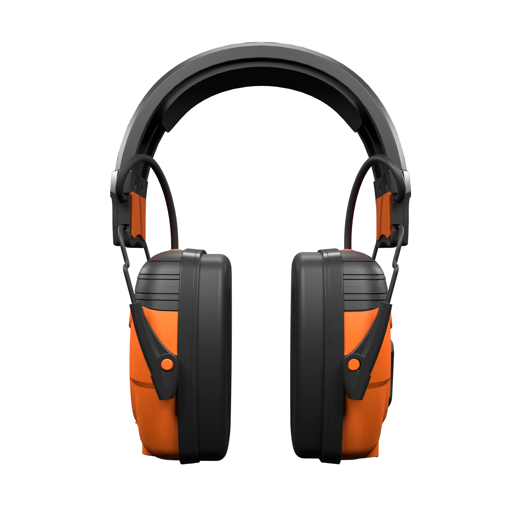 ISOtunes ISO-IT-48 LINK 2.0 Bluetooth Earmuff Safety Orange, 25 NRR  Atlas-Machinery