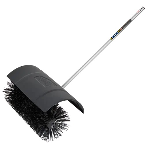 Milwaukee MIL-49-16-2741 Quik-Lok Bristle Brush Attachment