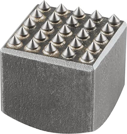 Bosch BOS-HS1969 2 x 2in Square 25 Tooth Carbide Bushing Head Hammer Steel