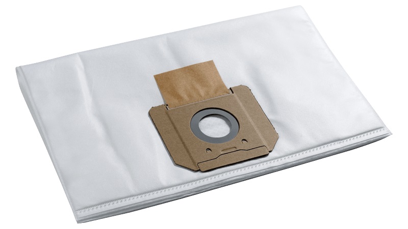 Bosch BOS-VB090F 5-Pack Replacement Fleece Dust Bag for 9-Gallon Dust Extractors