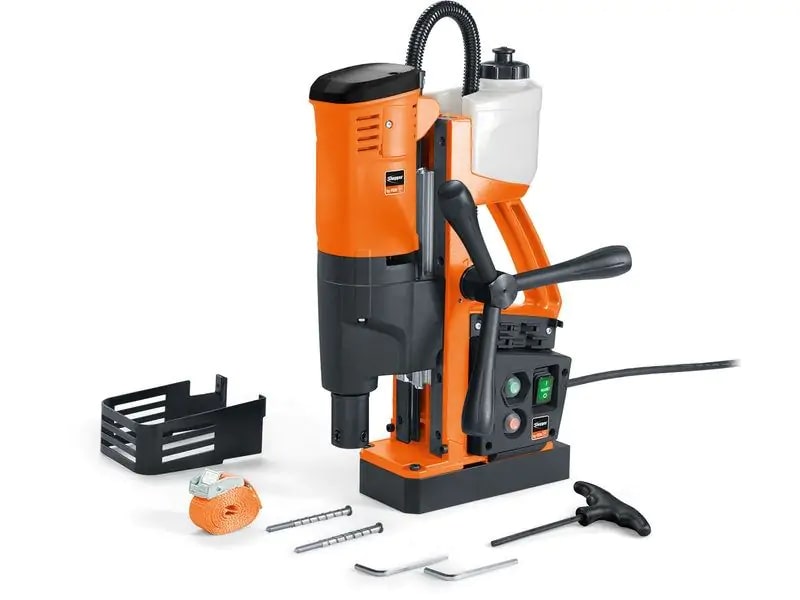 Fein FEIN-72705961090 JME Holemaker III Endurance, 1-3/8in Max Dia, Mag Drill