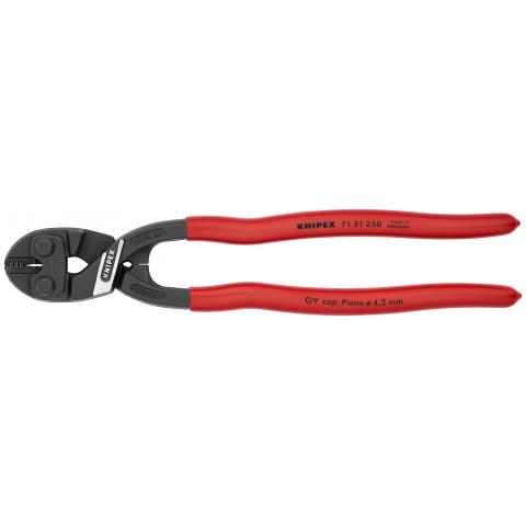Knipex KNIP-7131250 10in Cobalt High Leverage XL Compact Bolt-Cutters
