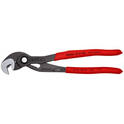 Knipex KNIP-8741250SBA 10in Raptor Pliers