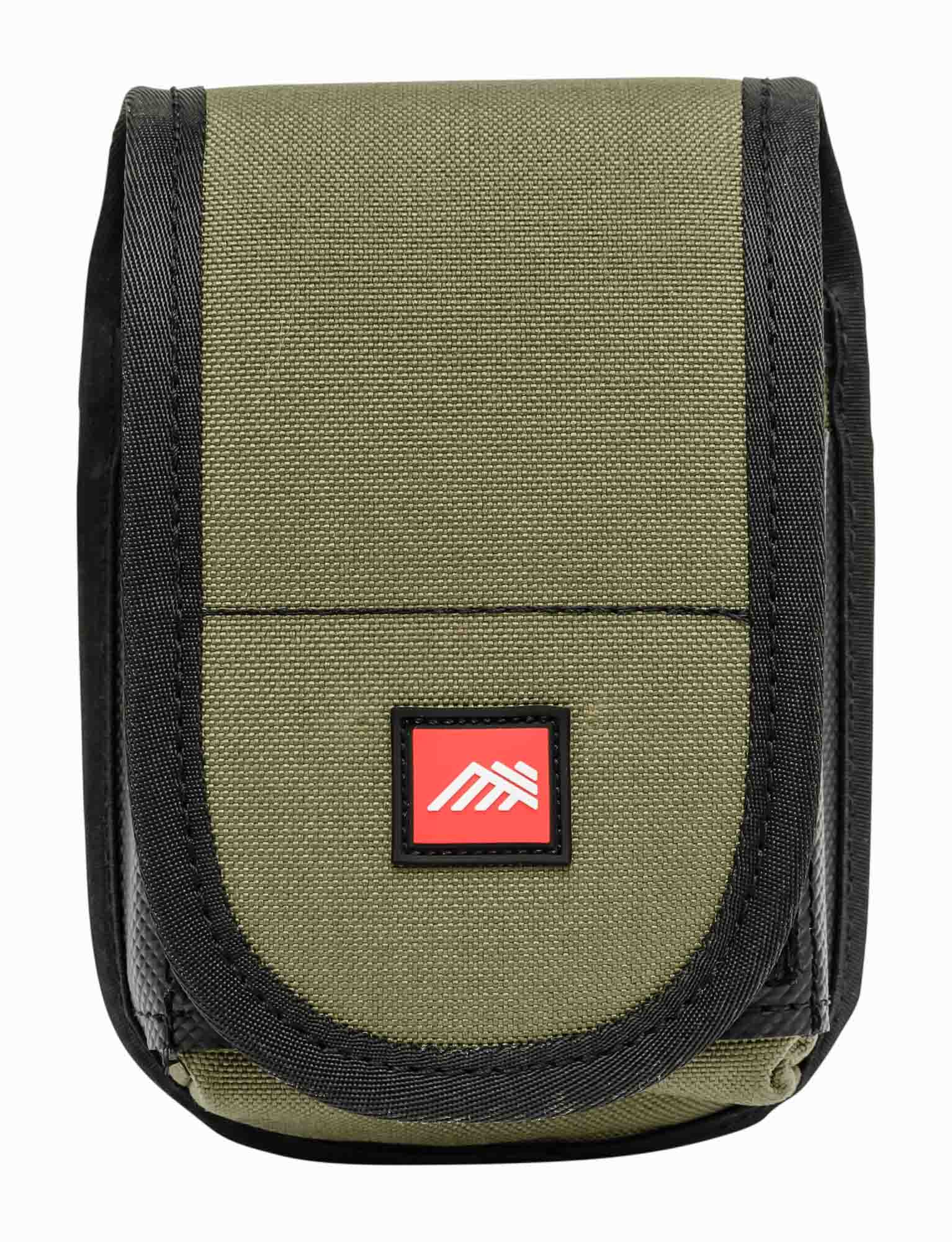 DiamondBack ToolBelt DBT-DB4-20-BK EDC Pouch - Green - Atlas-Machinery