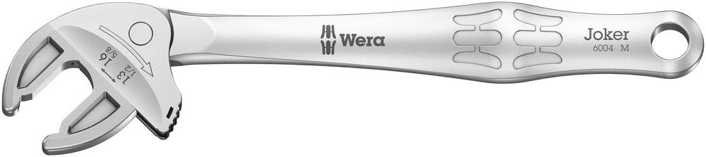 Wera Tools WERA-05020103001 Joker M Self-Setting Spanner Wrench 13-16mm