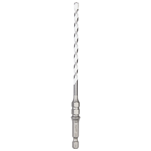 Milwaukee MIL-48-20-88XX SHOCKWAVE Impact Duty Carbide Multi-Material Drill Bits for Concrete Screws