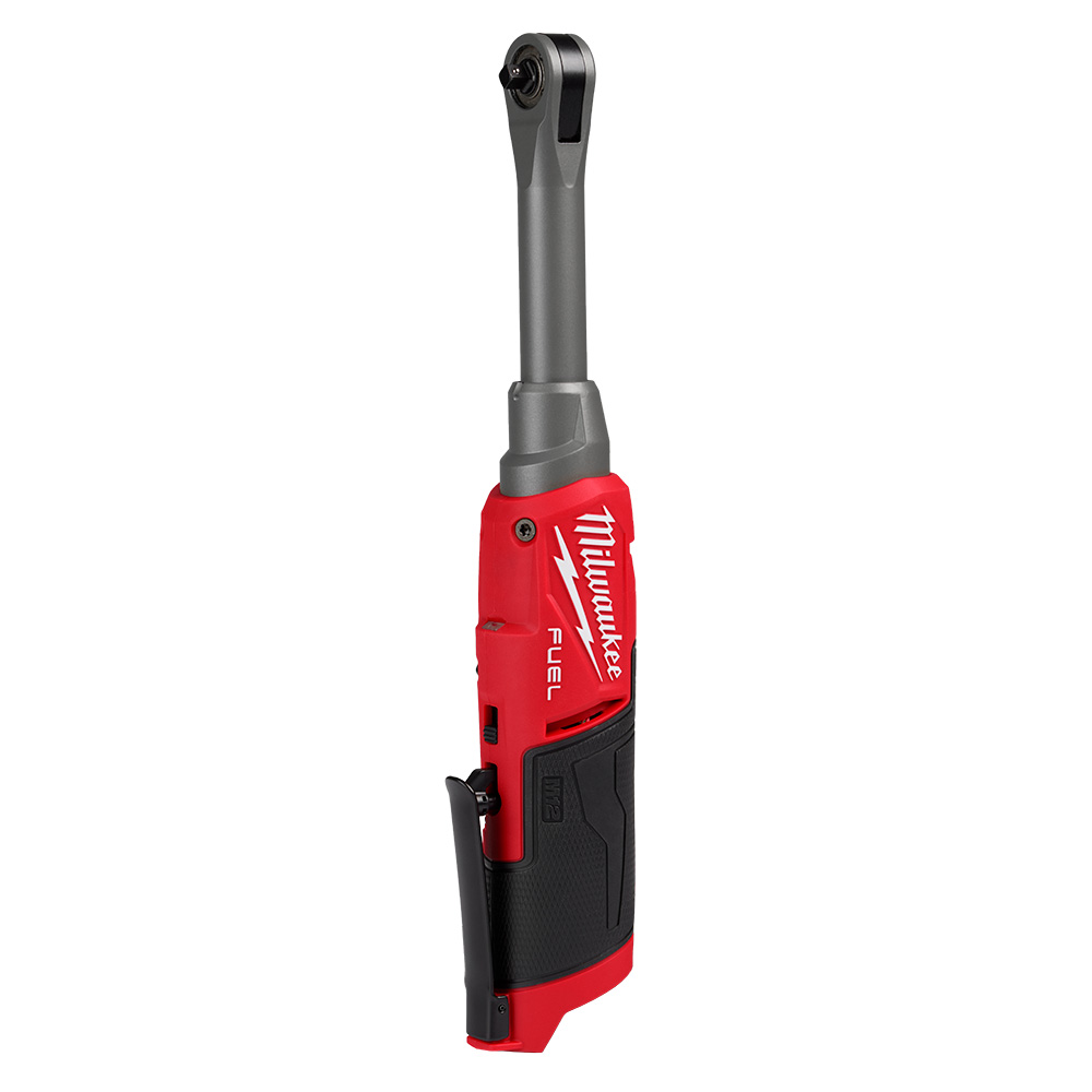 Milwaukee MIL-2568-20 M12 FUEL 1/4in Extended Reach High Speed Ratchet (Bare Tool)