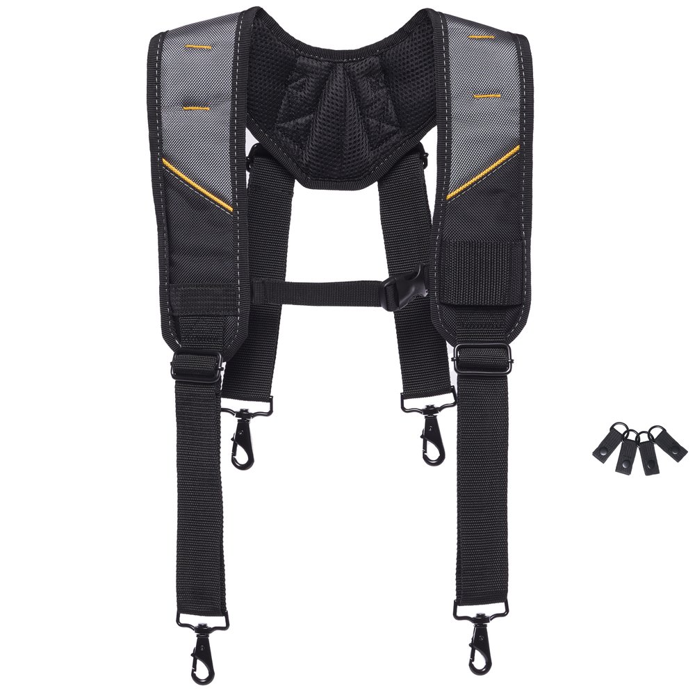 ToughBuilt TB-CT-51P  Pro Padded Suspenders